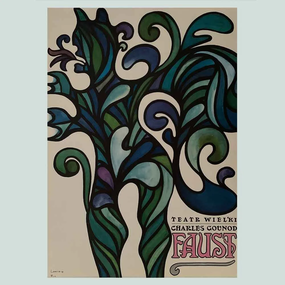 Projekt 26 | Vintage Polish Posters